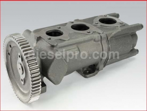 Detroit Diesel Bomba de aceite para 6V71,8V71,6V92,8V92,12V92,16V92