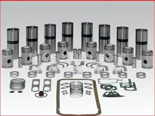 REPUESTOS PARA DETROIT DIESEL ® 4-53 TURBO