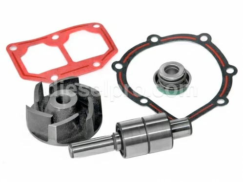 Detroit Diesel Kit de reparación, bomba de agua dulce para 353,453,6V53,8V53