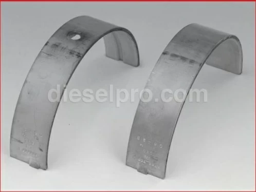 Detroit Diesel Conchas de Metales para Cigüeñal - Estándar