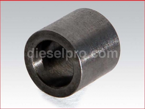 Spacer for connecting rod for Detroit Diesel engine