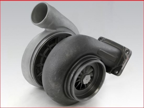 Detroit Diesel Turbo para Motor Marino Intercooler