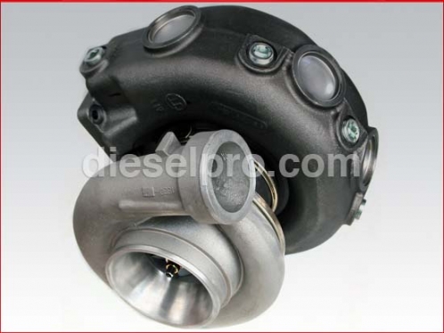 Turbo para motor Detroit Diesel aftercooled - nueva