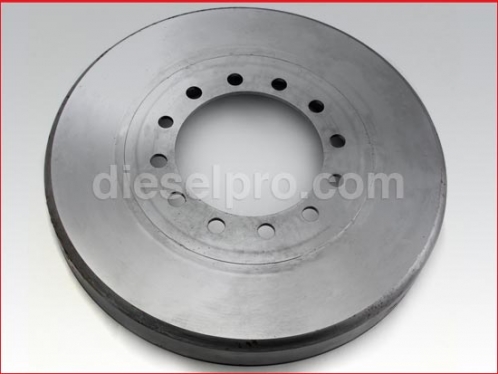 Detroit Diesel Damper de vibracion, Serie 92