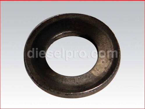 Washer for Detroit Diesel engine injector