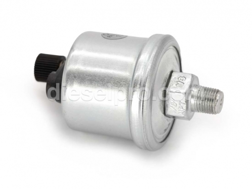 Emisor de manómetro de presión de aceite eléctrico