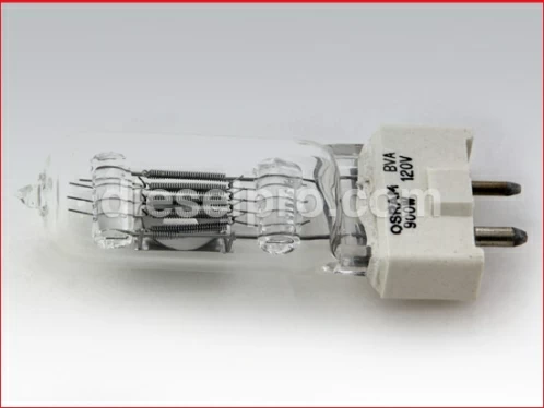 DP 839 Marine Searchlight Quartz Halogen Bulb 900 watts 120 volts