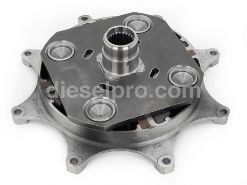 Twin Disc Input coupling for MG502 & MG507