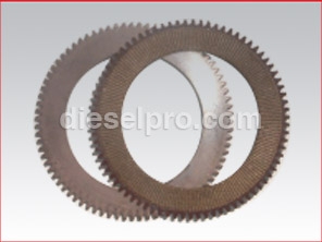 Disco de Clutch para transmission marina Twin Disc MG502