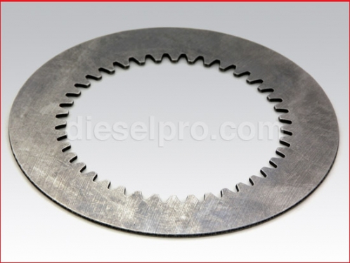 Clutch plate for Twin Disc marine gear MG507 and MG5075