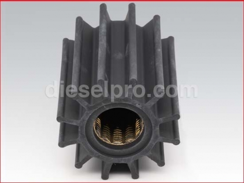 Impulsor para bombas de agua de mar Volvo Penta D6 y Yanmar 6LY2, 6LY3 