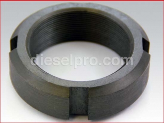 Allison marine gear MH,Front locknut for MH,lower output shaft, 6772000,Tuerca delantera del eje