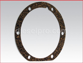 Allison marine gear MH,gasket rear lower cover plate,6776800,Empacadura tapa de eje inferior