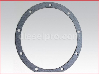 Allison marine gear MH,gasket rear upper cover plate, 6751909,Empacadura tapa de eje superior