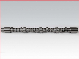 Camshaft for Caterpillar 3408, 3408B and 3408C engines, 2W7980