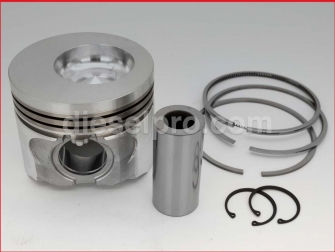 Piston kit for Caterpillar 3208 Natural, oversize .040, PK3208N-3R-040