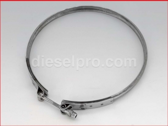Turbo Clamp for Caterpillar 3208 Turbo engines, 2S1304
