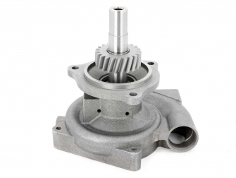 Bomba de agua del motor para motores Cummins ISM, 4955709