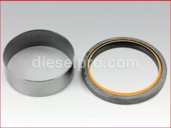 Cummins,Crankshaft Seal Kit,Front,4B3.9,4BT3.9,6B5.9 and 6BT5.9 engines,3802820,Kit del sello del cigüeñal,Delantero