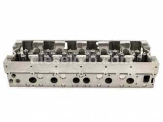 Cummins,Cylinder Head,With valves,ISX,QSX engines,4962732V,Cabeza,Cilindros,Cabezales,Cabezote,Culata,Con valvulas