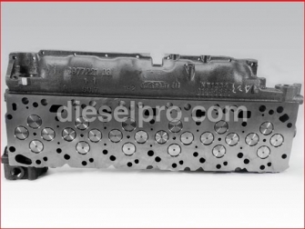 Cummins,Cylinder Head,QSB 6.7 engines,2831029,Cabeza,Cilindros,Cabezales,Cabezote,Culata