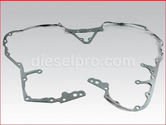 Cummins,Gear Cover Gasket,KTA38,KTA50,3177160,Engranaje de la junta de tapa