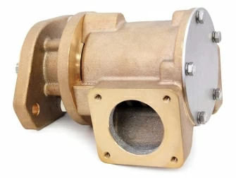 Cummins Marine,Sea water Pump,C1100,3349392,QSM11,bomba agua salada