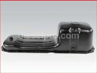 Carter para motor Cummins ISX
