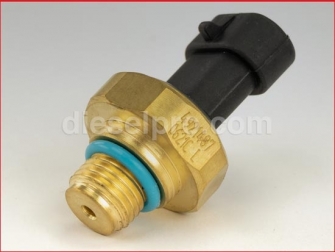 Oil Pressure sensor for Cummins engines B, ISB, QSB, 855, N14 and K38, 4921487, Sensor de Presion de aceite para Cummins B, ISB, QSB, 855, N14 y K38