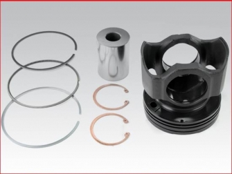 Cummins,Piston Kit,1 piece piston,ISX,QSK,Engines,2881873,Juego de piston