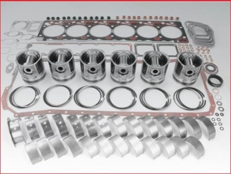 Cummins,Rebuild Kit,6B5.9 and 6BT5.9 engines,IFK2747-6B,Conjunto,Reparacion