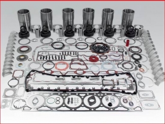 Cummins,Rebuild Kit,M 11,Marine engines,IFK5158-M11,Conjunto de Reparacion,Motores marinos