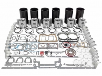 Cummins,Rebuild Kit,NH 855,NT 855 engines,IFK3344-855,Conjunto de Reparacion