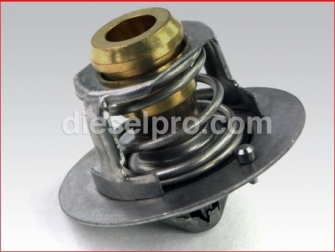 Cummins Thermostat 5292748 for use in Cummins 4B, 4BT, 6B, 6BT, ISB 4.5, ISB5.9, ISB 6.7, QSB 4.5, QSB 5.9 & QSB 6.7 engines. 