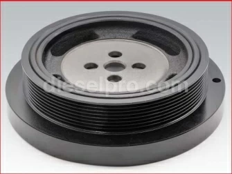 Vibration Damper for Cummins engines B, ISB, QSB series, 3914454, Damper de Vibracion para motores Cummins serie B, ISB y QSB