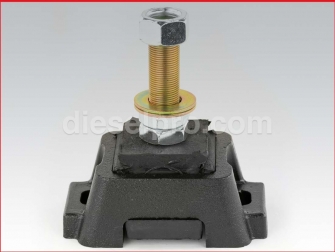 Aislador de vibraciones Cummins