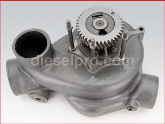 Detroit Diesel Water Pump for 16V71, 16V92 - Industrial