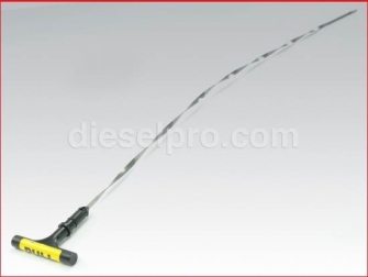 Detroit Diesel Dipstick Medidor de aceite 23533969