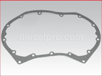 Detroit Diesel Gasket for balance weight cover Empacadura de el cover de los contra pesos 5121753