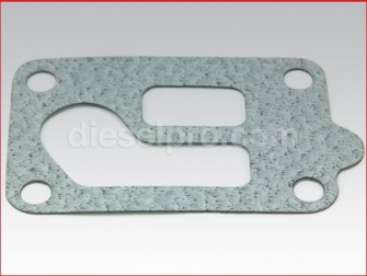 Detroit Diesel Gasket, Oil Filter Adaptor for 6V71, 8V71, 6V92, 8V92 Empacadura de adaptador del filtro 8924412