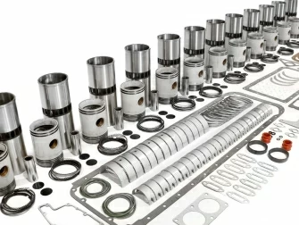 Detroit Diesel,Inframe Kits,Rebuilding kit 12V71 natural,1 piece piston,IFK12V71TK,Kit de reparacion 12V71 natural,piston entero