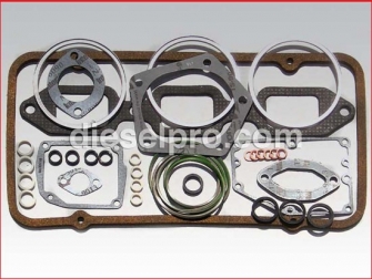 Detroit Diesel,3-53 Natural,Gasket kit,Cylinder Head,3-53,6V53,5199811,kit empacaduras cabezote,3-53,6V53