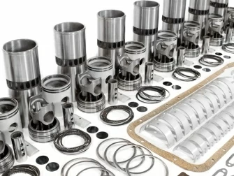 Detroit Diesel,Inframe Kits,Rebuilding kit 8V71 cross_head natural,2 piece piston,IFK8V71CH,Kit de reparacion 8V71 cross_head natural,piston de 2 piezas