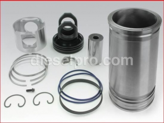 Detroit Diesel,Cylinder Kit,Series 60 Engine,23532562P,Juego de cilindros