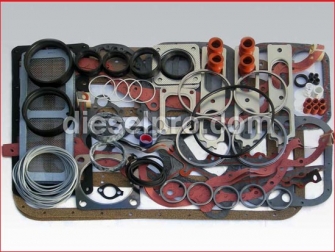 Detroit Diesel engine 16V92,Gasket kit,Engine Overhaul 16V92,5199618,Kit completo de empacaduras 16V92