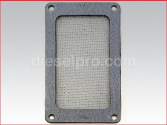 Detroit Diesel engine 4-71,Blower screen gasket,DP- 5103559,Empacadura de maya para el soplador