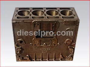 Detroit Diesel engine 4-71, Remanufactured block, ASM,R5194900,Bloque reconstruido standard