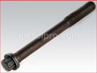 Detroit Diesel engine,Bolt 5/8 11 x 6 1/4 inch,5121263,Tornillo de motor Detroit Diesel