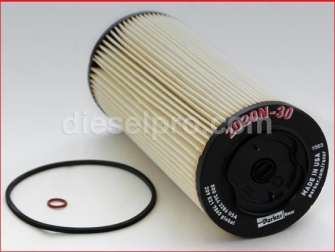 Detroit Diesel engine,Filter,water separatior,Red top 30 Micron,2020,Filtro Racor,separador de agua,Tapa roja 30 Micrones