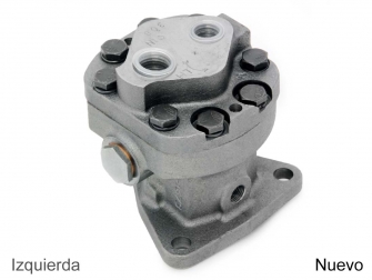 Detroit Diesel engine,Fuel Pump,Left hand,New,5199560N,Bomba combustible,Izquierda,Nueva